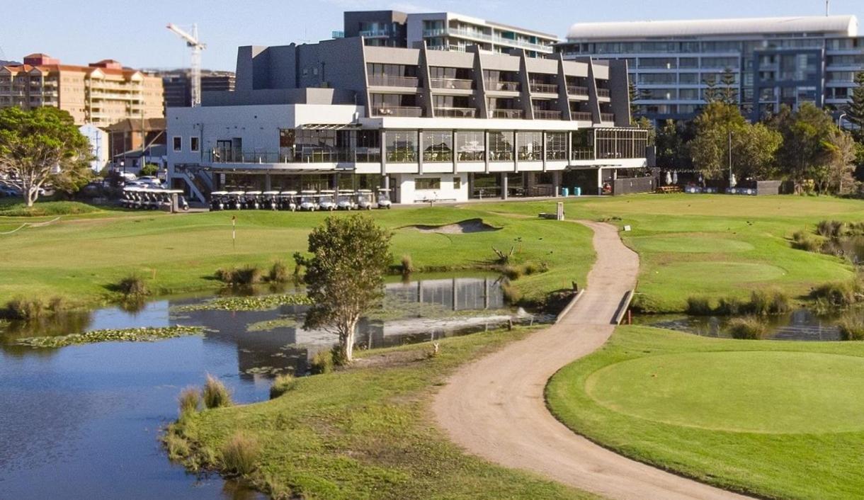Best Western City Sands Wollongong Buitenkant foto