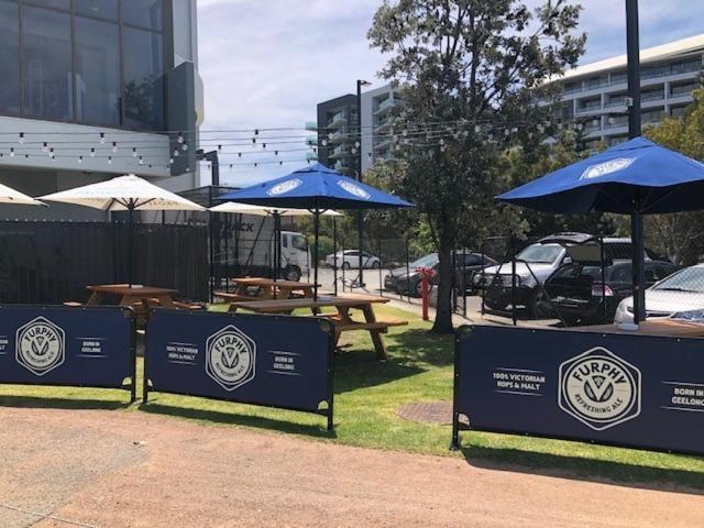 Best Western City Sands Wollongong Buitenkant foto