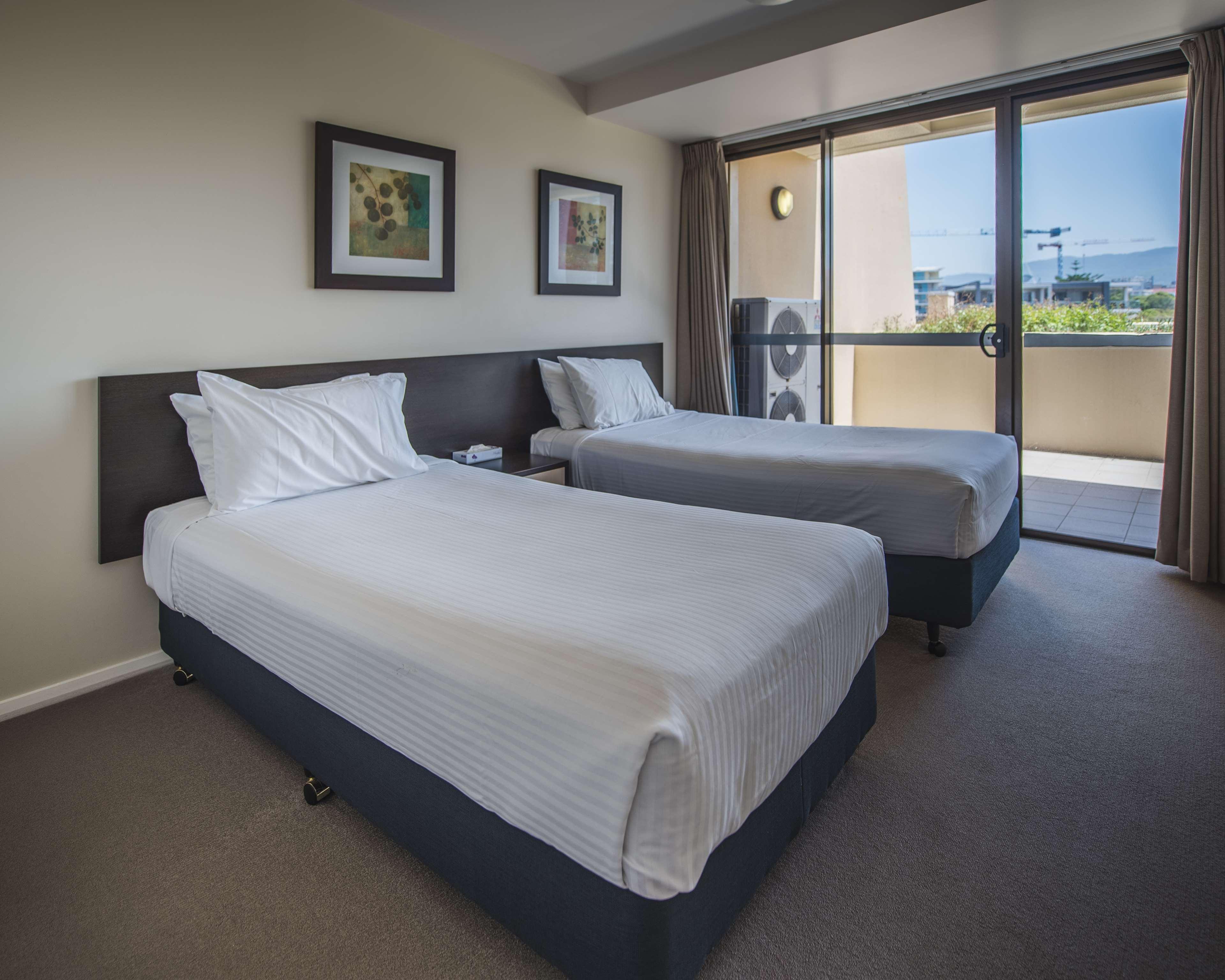 Best Western City Sands Wollongong Buitenkant foto