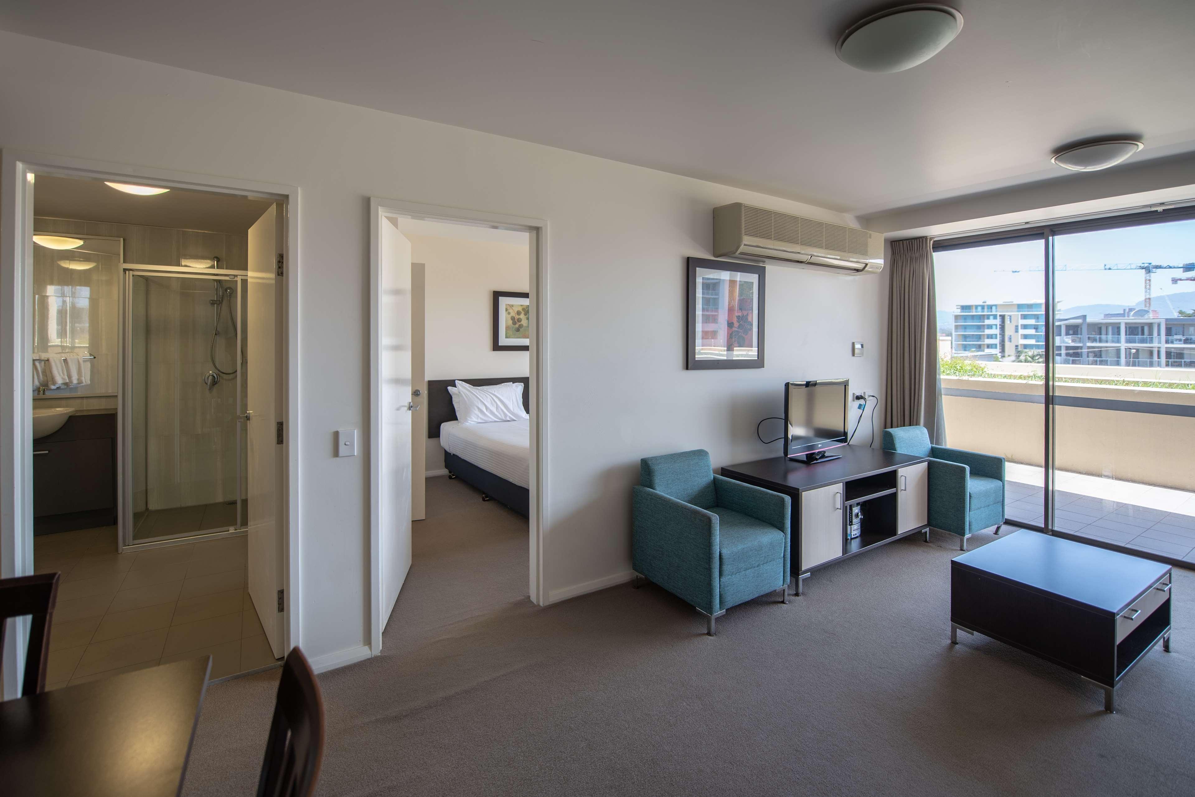 Best Western City Sands Wollongong Buitenkant foto