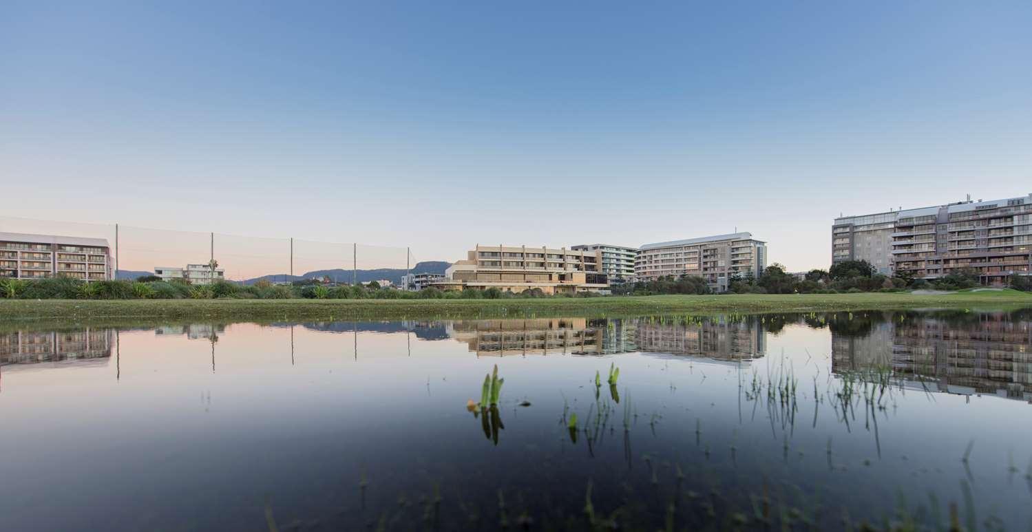 Best Western City Sands Wollongong Buitenkant foto