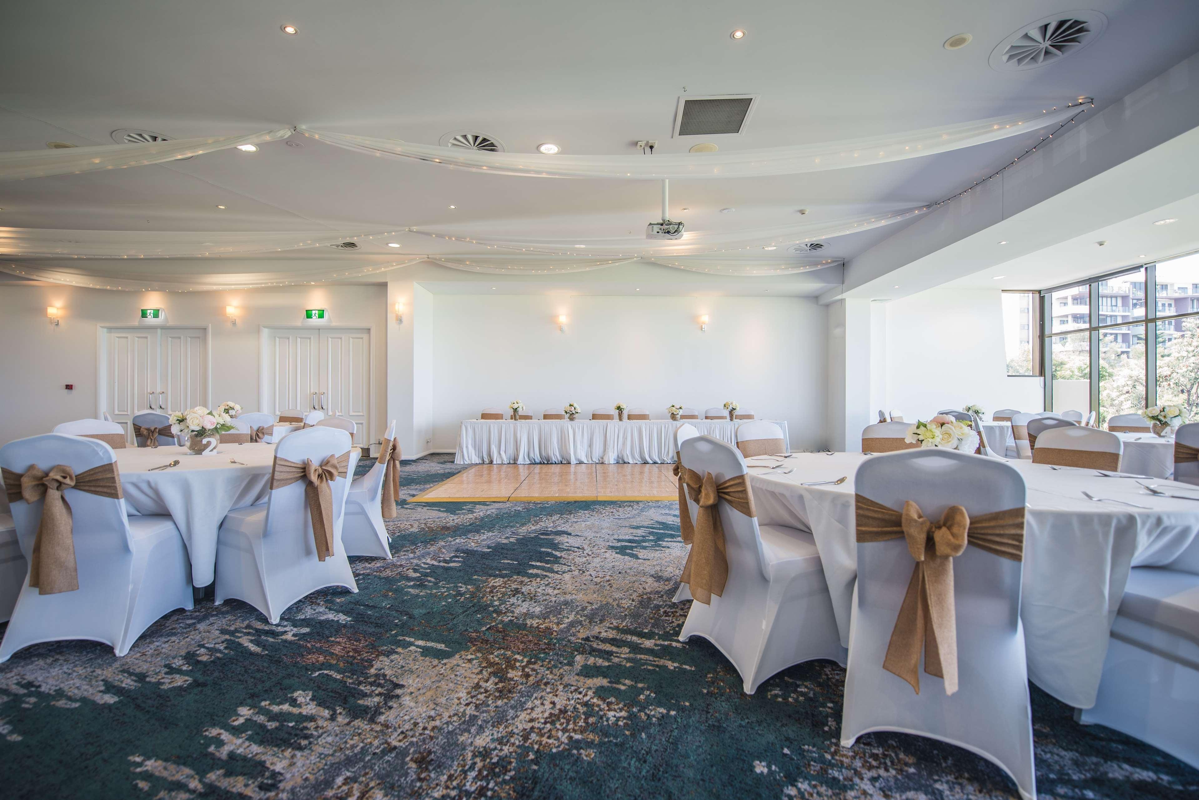 Best Western City Sands Wollongong Buitenkant foto