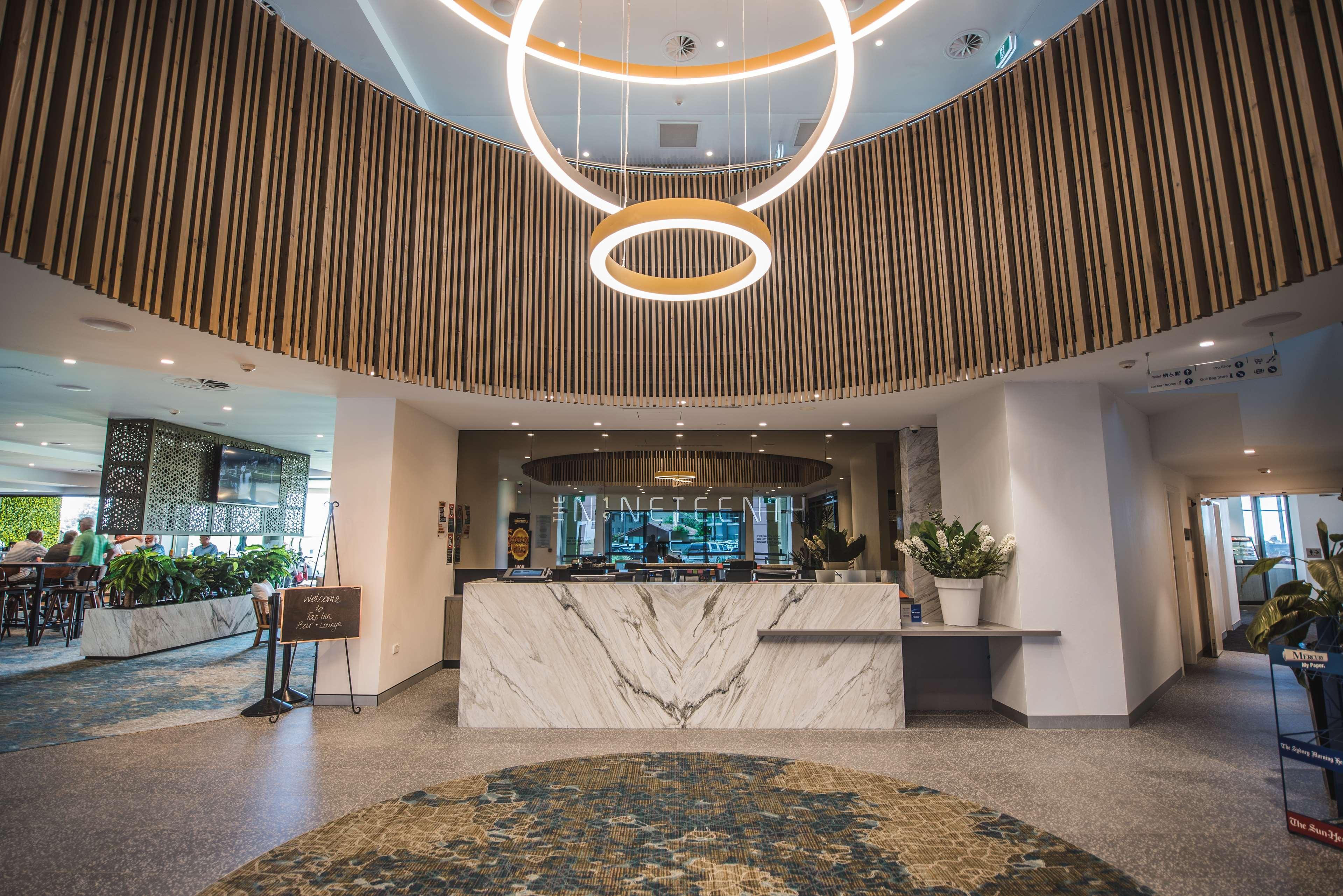 Best Western City Sands Wollongong Buitenkant foto
