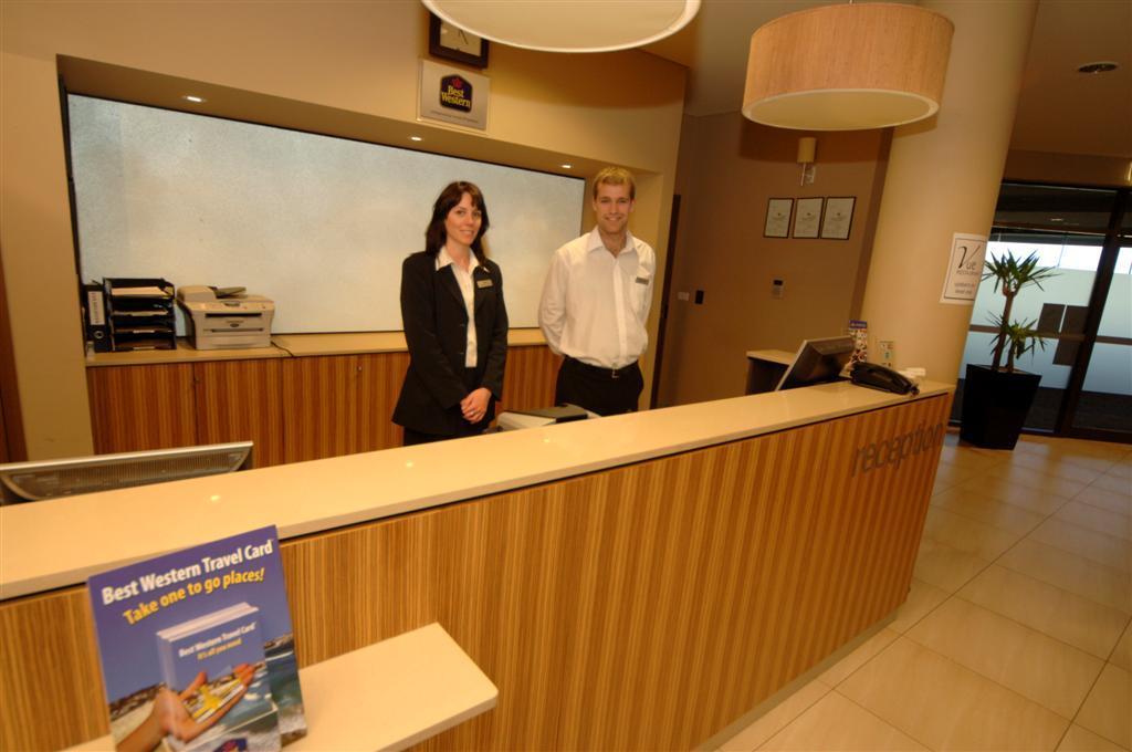 Best Western City Sands Wollongong Interieur foto