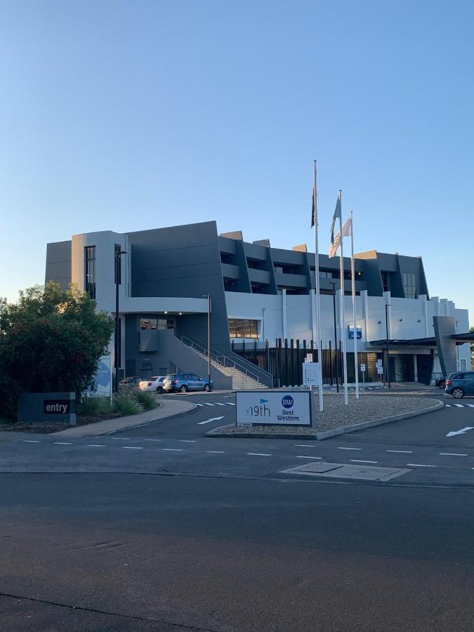 Best Western City Sands Wollongong Buitenkant foto